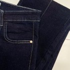 شلوار فلر واید کات جین لونا