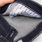 شلوار فلر واید کات جین لونا