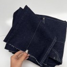 شلوار فلر واید کات جین لونا