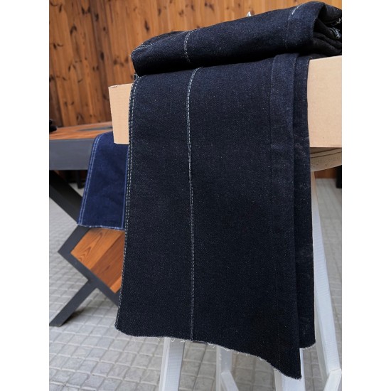 شلوار فلر واید کات جین لونا