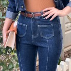 شلوار بوتکات جین آریا