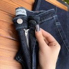 شلوار بوتکات جین آریا