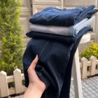 شلوار بوتکات جین آریا