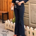 شلوار بوتکات جین آریا