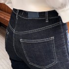 شلوار بوتکات جین زیوار شلوار بوتکات جین زیوار