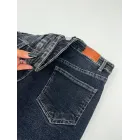شلوار بوتکات جین آبی وندا شلوار بوتکات جین آبی وندا