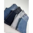 شلوار بوتکات جین آبی وندا شلوار بوتکات جین آبی وندا