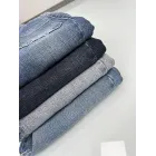 شلوار بوتکات جین آبی وندا شلوار بوتکات جین آبی وندا