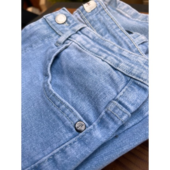 شلوار بوتکات جین لامیا