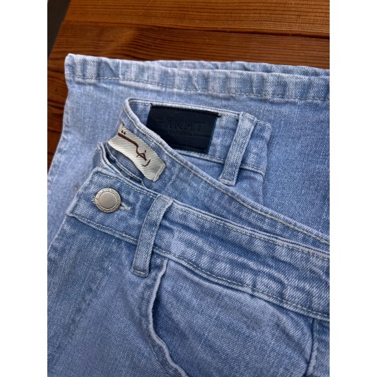 شلوار بوتکات جین لامیا