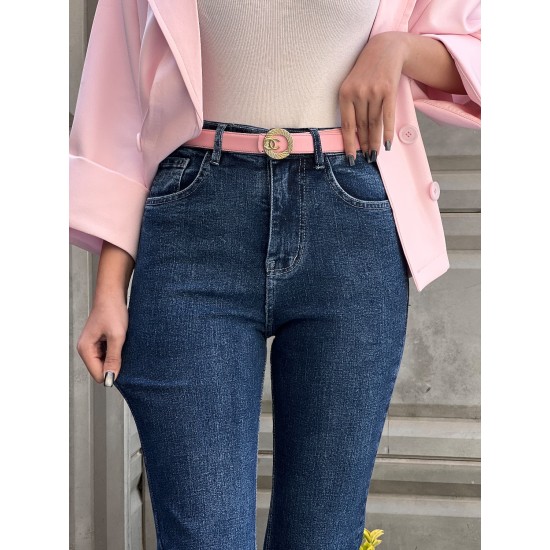 شلوار بوتکات جین لامیا