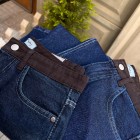 شلوار فلر بگ جین پروشات شلوار فلر بگ جین پروشات