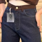 شلوار فلر بگ جین پروشات شلوار فلر بگ جین پروشات