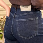 شلوار فلر بگ جین پروشات شلوار فلر بگ جین پروشات