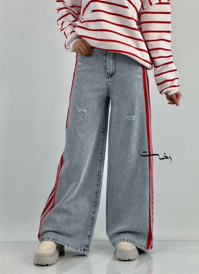 شلوار سوپر بگ red spray شلوار سوپر بگ red spray