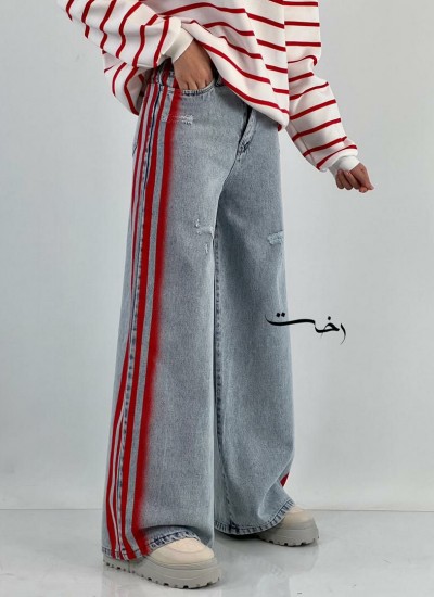 شلوار سوپر بگ red spray شلوار سوپر بگ red spray