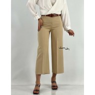 شلوار واید پارچه ای شلوار واید پارچه ای