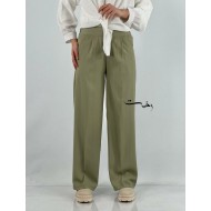 شلوار بگ کریشه  شلوار بگ کریشه