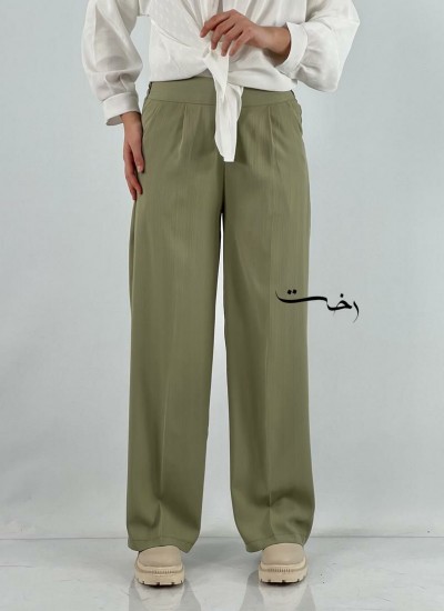 شلوار بگ کریشه  شلوار بگ کریشه