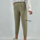 شلوار پارچه ای تک سایز