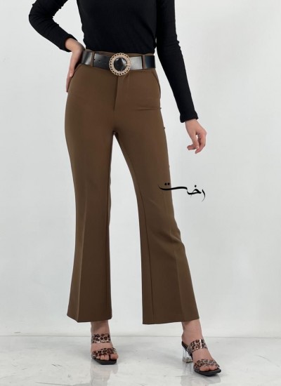 شلوار بوتکات پارچه ای جیب نما شلوار بوتکات پارچه ای جیب نما