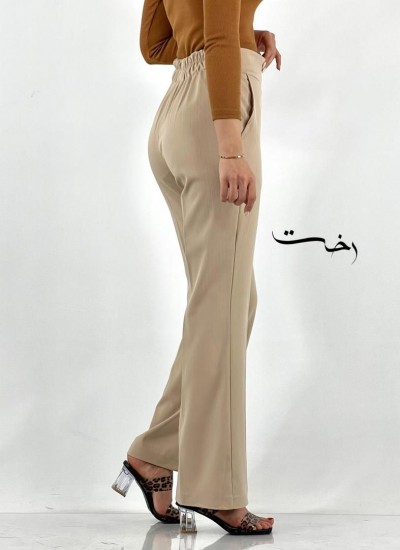 شلوار نیم بگ پارچه ای شلوار نیم بگ پارچه ای