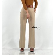 شلوار نیم بگ پارچه ای شلوار نیم بگ پارچه ای