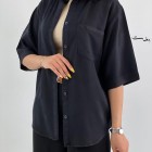 شومیز رنگی سیلک شومیز رنگی سیلک