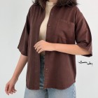 شومیز رنگی سیلک شومیز رنگی سیلک