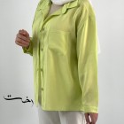 شومیز رنگی پری شومیز رنگی پری