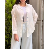 شومیز شیشه ای پیگمنتی
