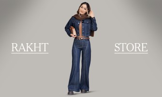 استایل‌های جین برای عید ۱۴۰۵ با انواع شلوار جین از برند رخت