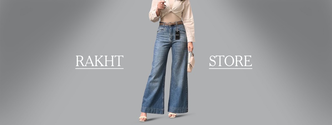 راهنمای انتخاب شلوار جین زنانه بر اساس نوع بالاتنه و پایین‌تنه در ۱۴۰۵