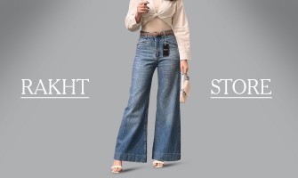 راهنمای انتخاب شلوار جین زنانه بر اساس نوع بالاتنه و پایین‌تنه در ۱۴۰۵