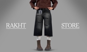 یک ترفند عالی برای سنگشور شلوار قدیمی