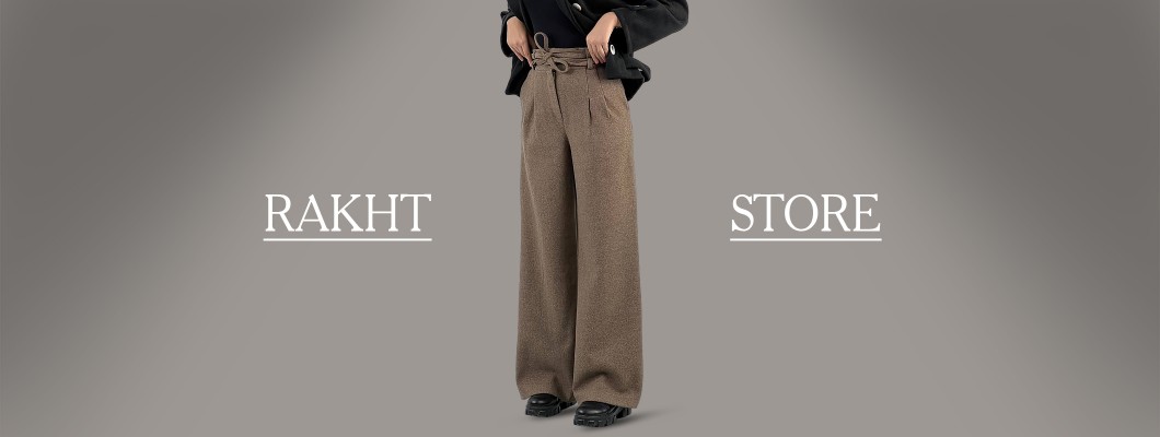 شلوار بگ فوتر دو بنده ترند ۱۴۰۵