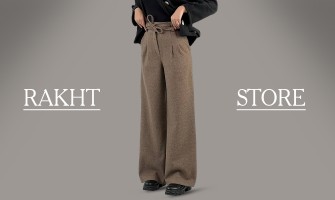 شلوار بگ فوتر دو بنده ترند ۱۴۰۵