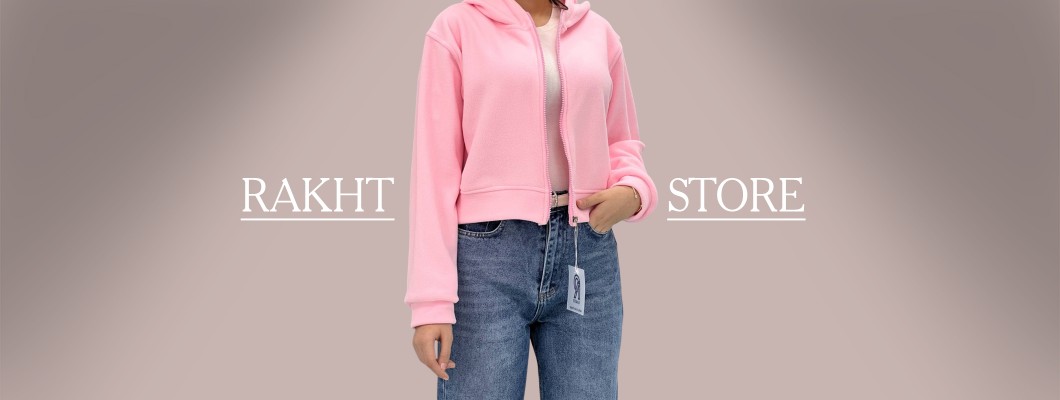 سوییشرت جلو زیپ پلار ترند ۱۴۰۵