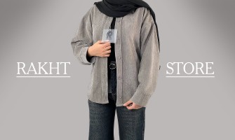 شومیز مخمل پاییزه شیک و ترند ۱۴۰۵