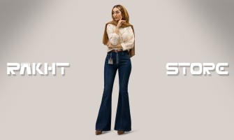سایز ۳۰ تا ۳۴ شلوار جین معادل چه سایز ایرانی است؟ جدول تبدیل کامل سایز