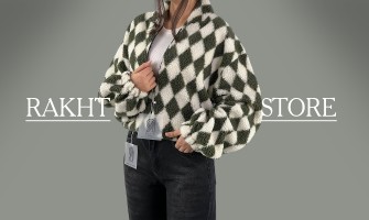 سوییشرت طرحدار تدی ترند۱۴۰۵