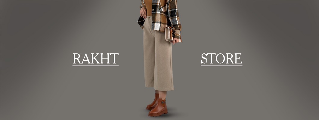 شلوار واید یا گشاد؛ ترکیبی از راحتی و شیک‌پوشی برای همه فصل‌ها