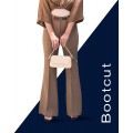 شلوار پارچه ای بوتکات 