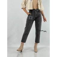 شلوار مام جین تک سایز شلوار مام جین تک سایز