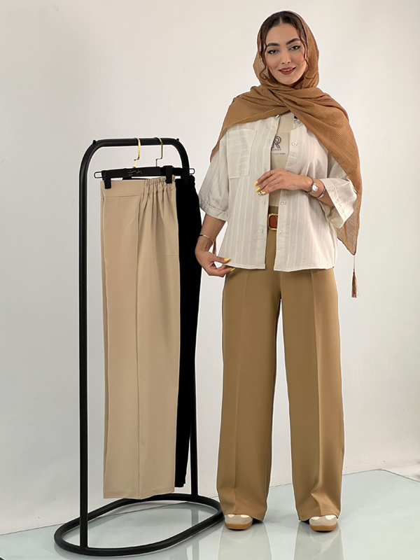انواع شلوار پارچه‌ای 1404