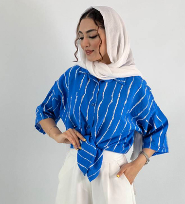شومیز تابستانه 1404